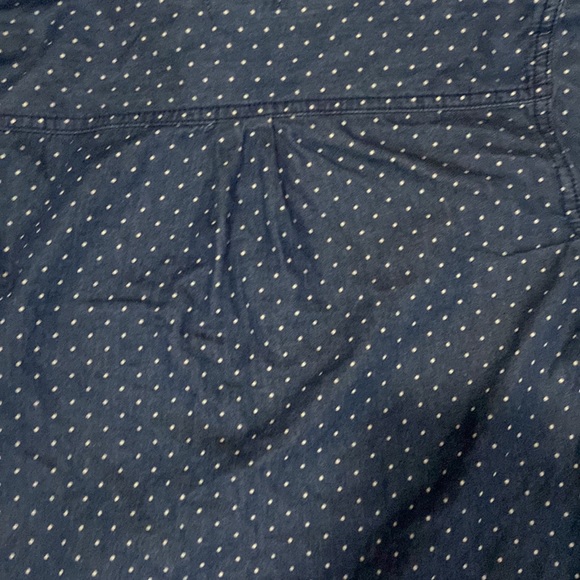 Polkadot Jean shirt - Picture 4 of 4